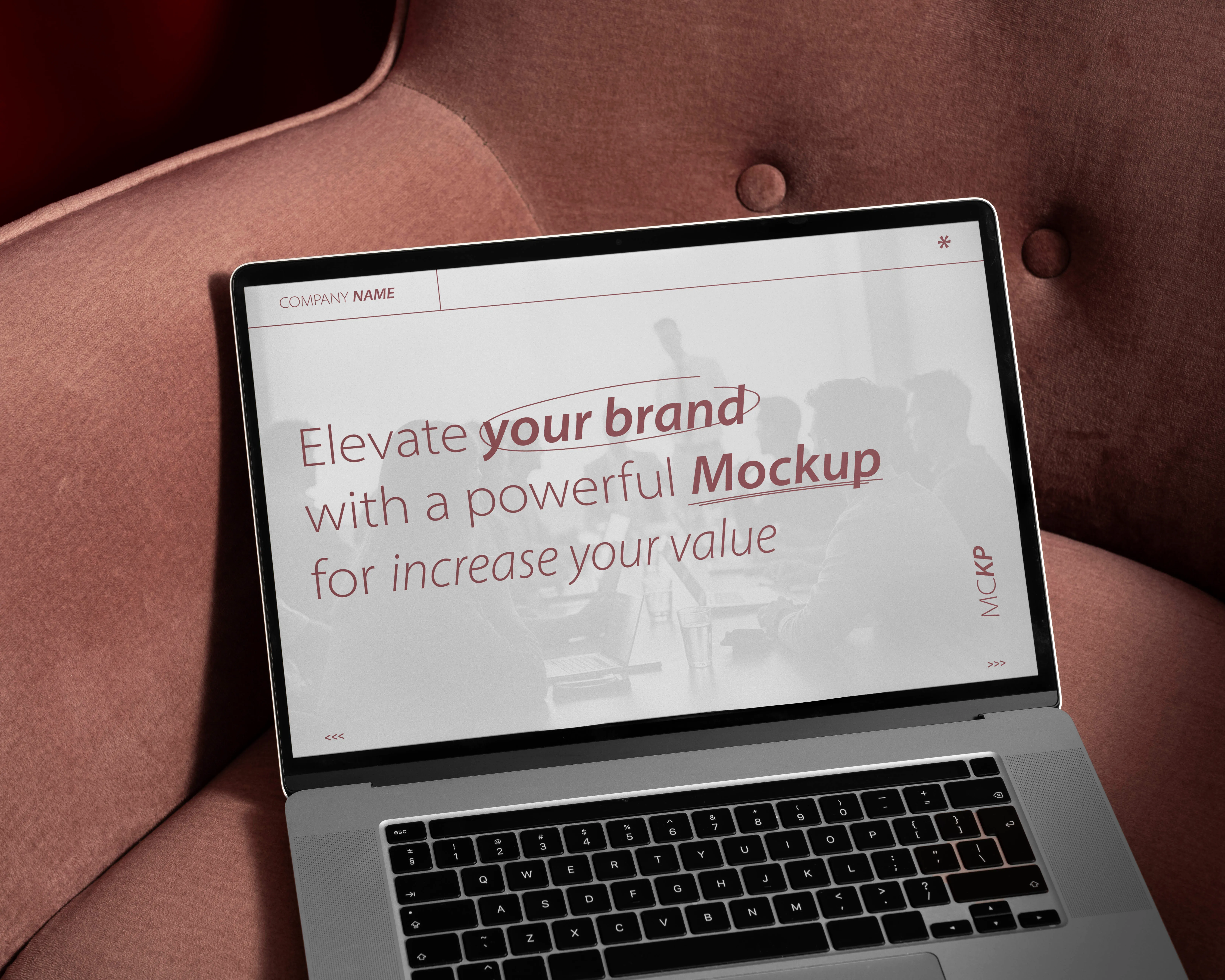 Home Services website example