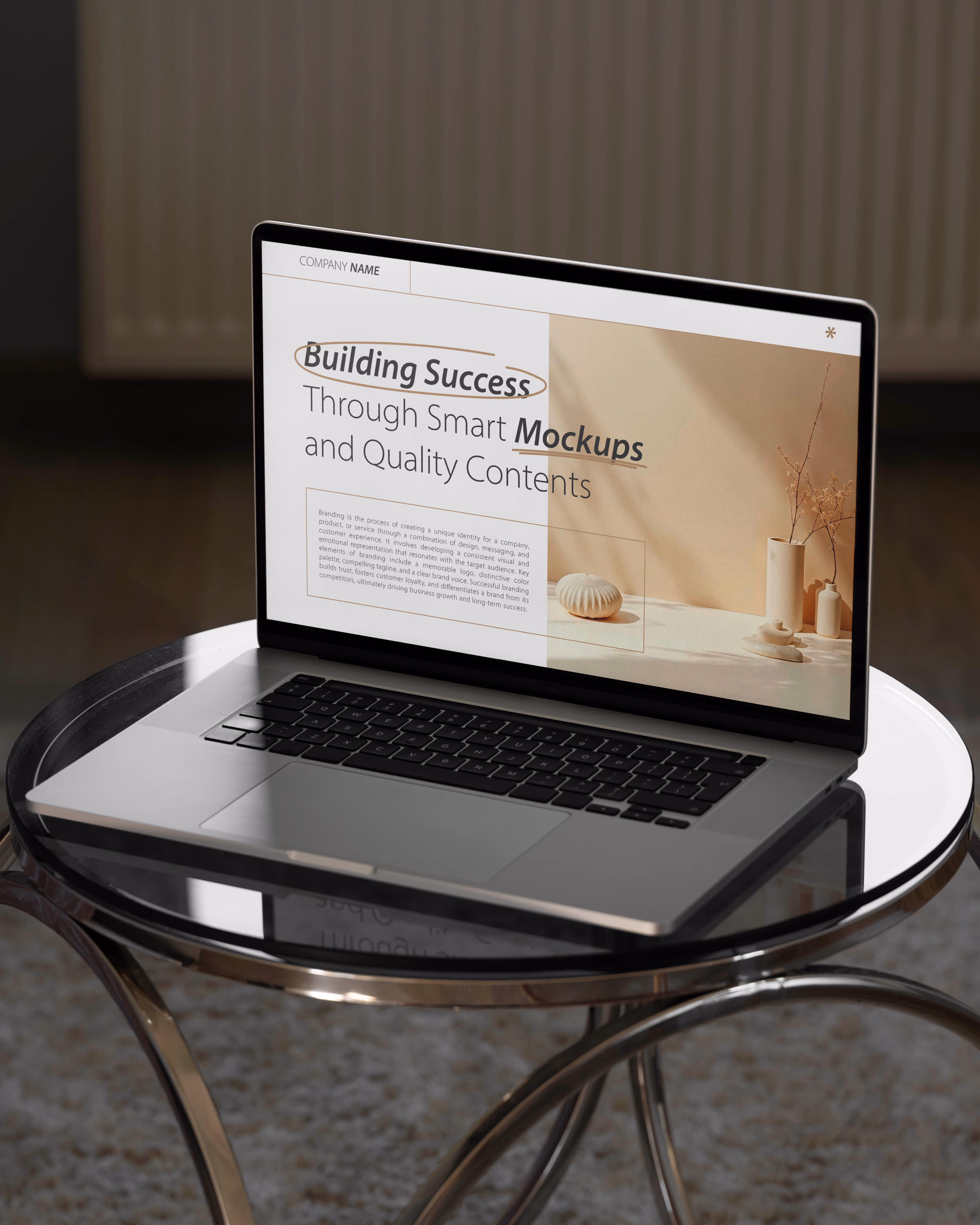 Web Design & Development